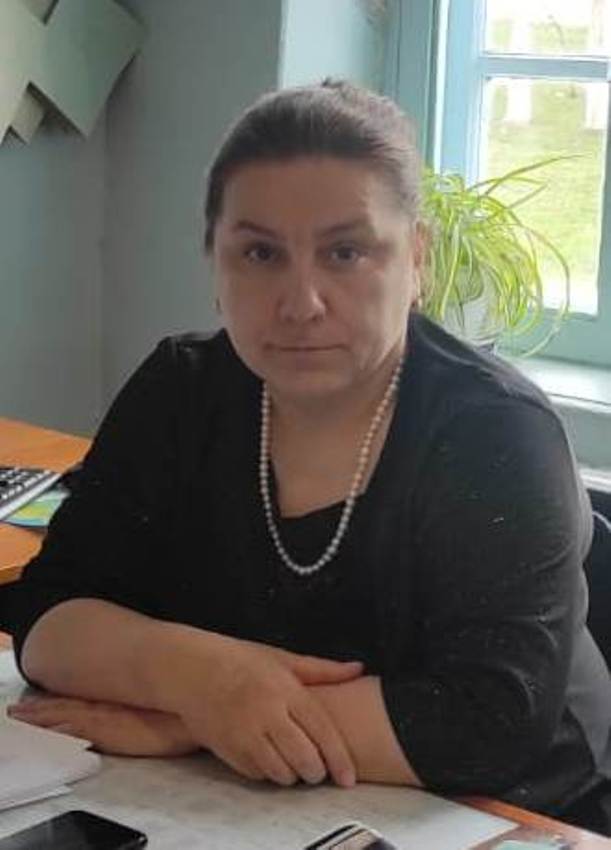 Мусаева Зоя Абдусамадовна.